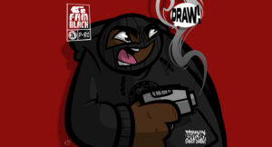 G Fam Black - Draw