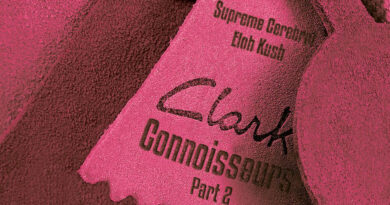 Supreme Cerebral & Eloh Kush - Clark Connoisseurs 2