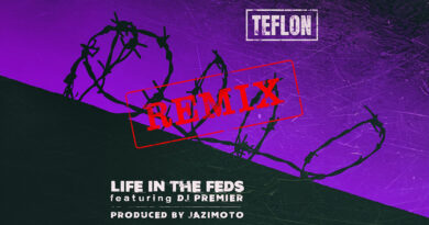 Teflon - Life in the FEDS [Remix]