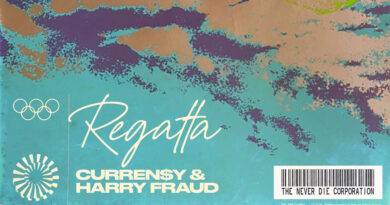 Curren$y & Harry Fraud - Regatta