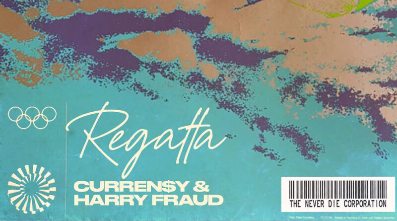 Curren$y & Harry Fraud - Regatta