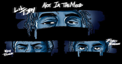 Lil Tjay – Not In The Mood
