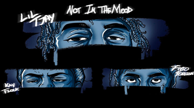Lil Tjay – Not In The Mood