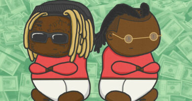 Lil Wayne & Rich The Kid – Trust Fund Babies
