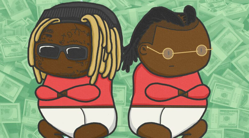 Lil Wayne & Rich The Kid – Trust Fund Babies