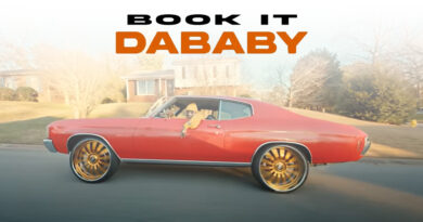 DaBaby - BOOK IT