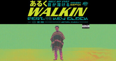 Denzel Curry – Walkin
