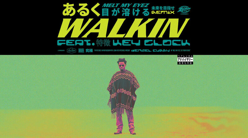 Denzel Curry – Walkin