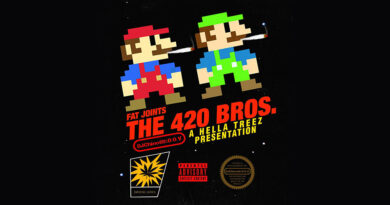 Hella Treez - The 420 Bros. Fat Joints