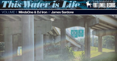 MindsOne, DJ IRON & James Sardone - This Water is Life - This Water is Life, Vol. I