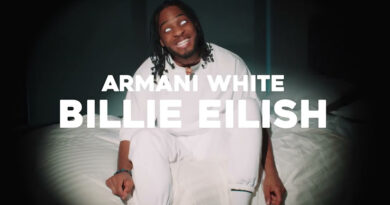 Armani White - BILLIE EILISH.