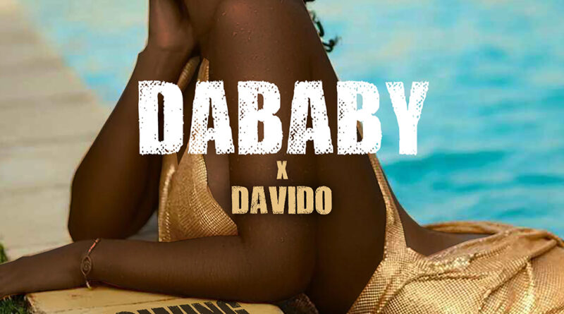 DaBaby – SHOWING OFF HER BODY