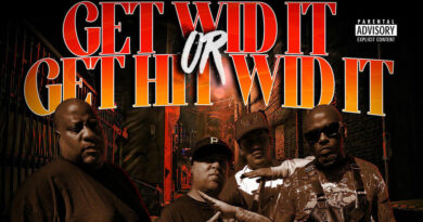 Thizz Latin Hayward - Get Wid It or Get Hit Wid It
