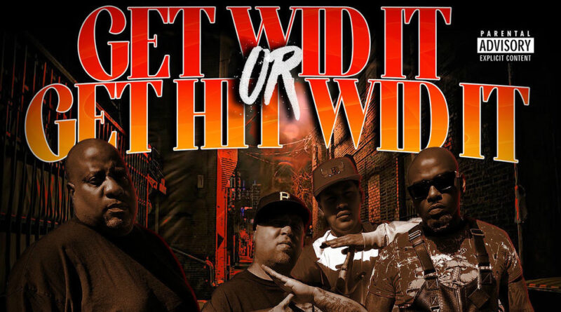 Thizz Latin Hayward - Get Wid It or Get Hit Wid It