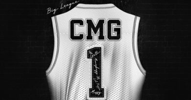 CMG The Label - Big League