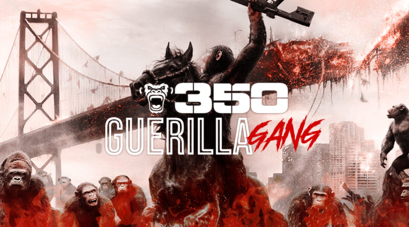 350Guerrilla Gang