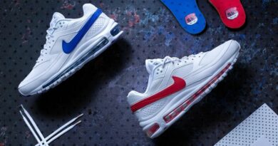 Skepta x Nike