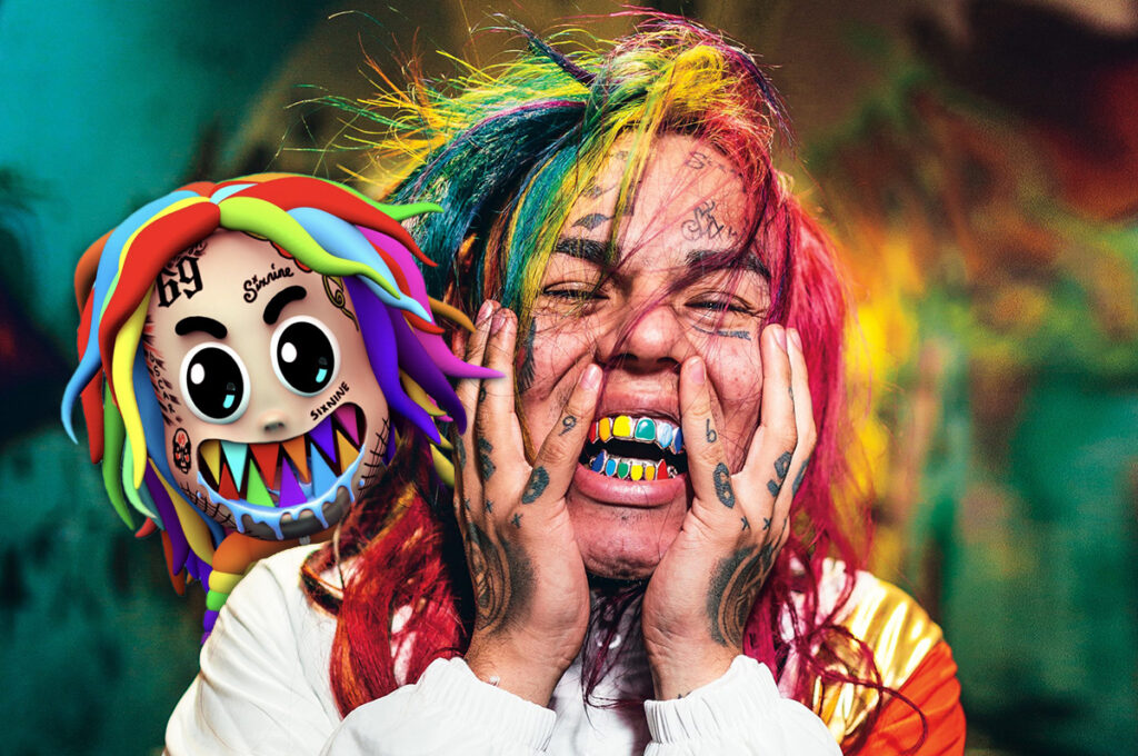 6IX9INE