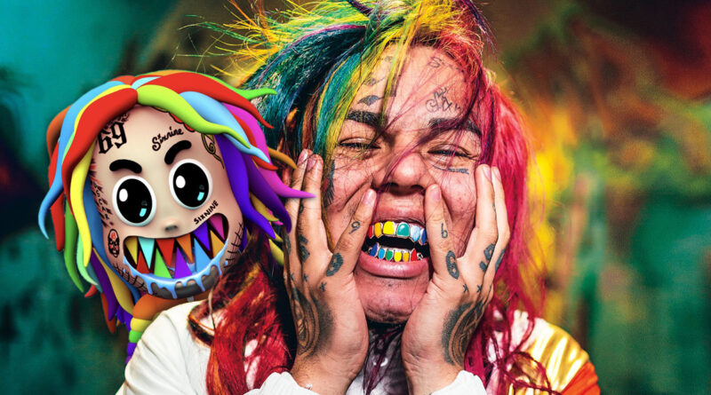 6IX9INE