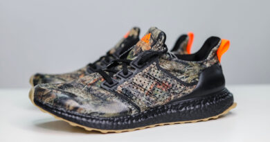 Action Bronson x Adidas