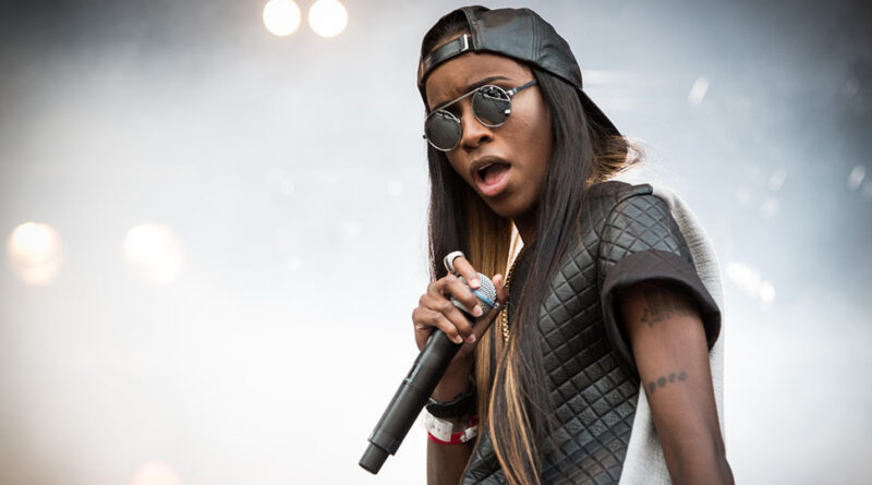 Angel Haze