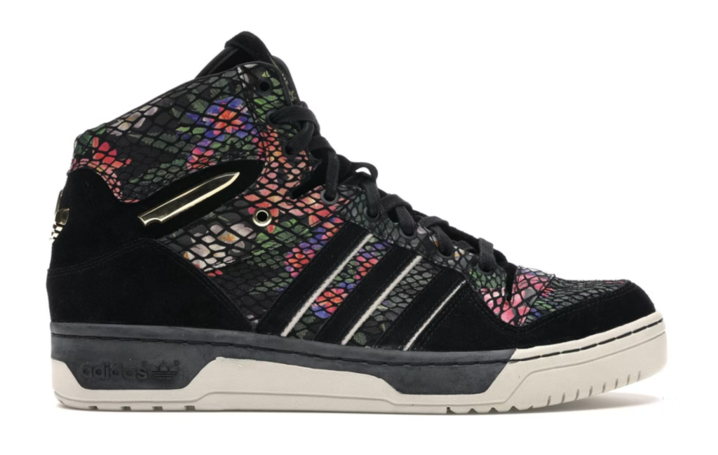 Big Sean x Adidas