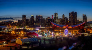 Canada - Prairies - Calgary