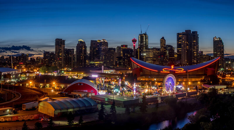 Canada - Prairies - Calgary