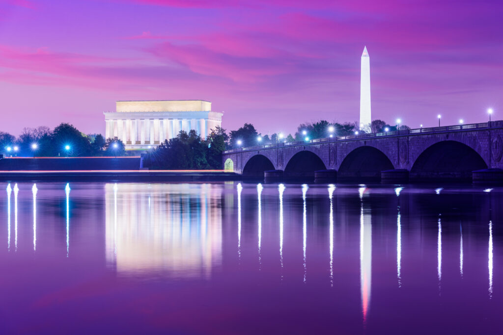 Washington DC