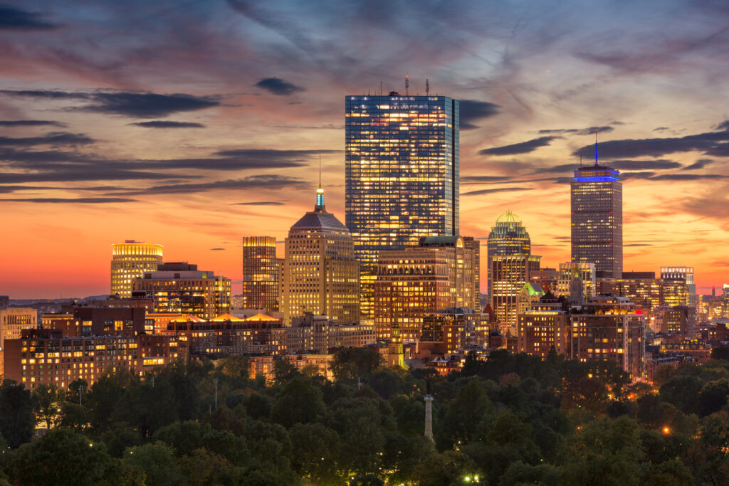 Boston