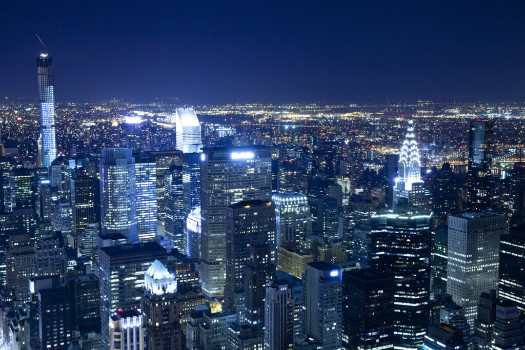 New York City