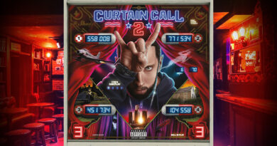 Eminem - Curtain Call 2