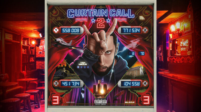 Eminem - Curtain Call 2