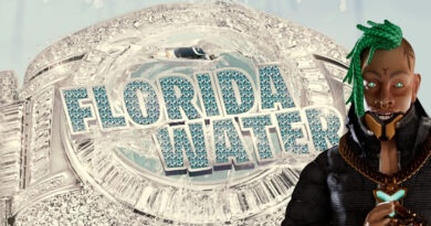 FN Meka - Florida Water