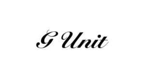 G-Unit