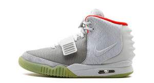Kanye West x Nike
