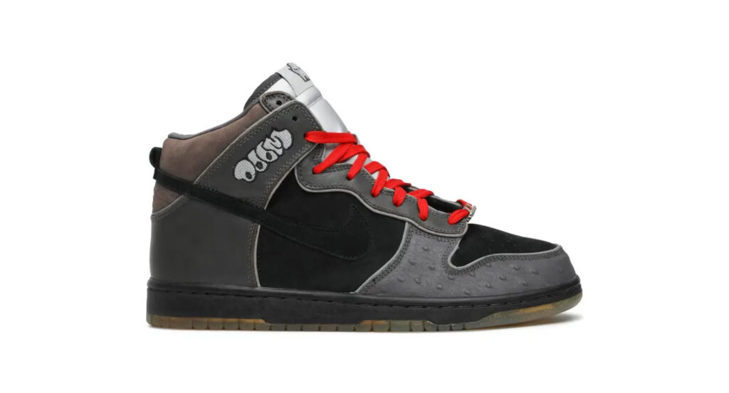 MF Doom x Nike