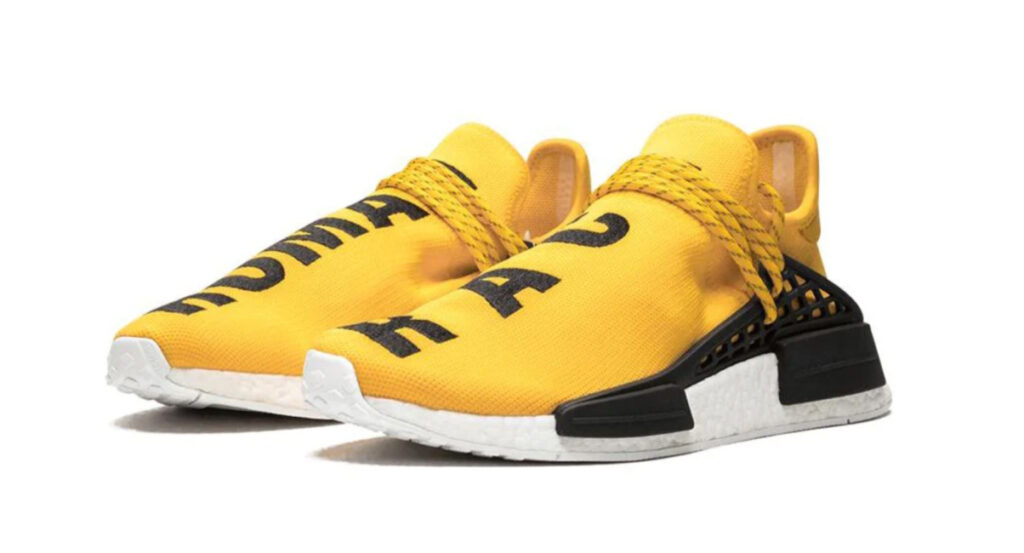 Pharell Williams x Adidas