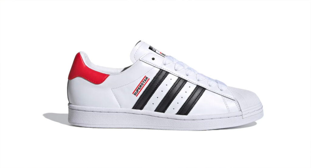 Run DMC x Adidas