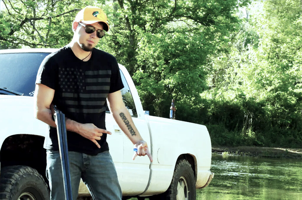 Shotgun Shane