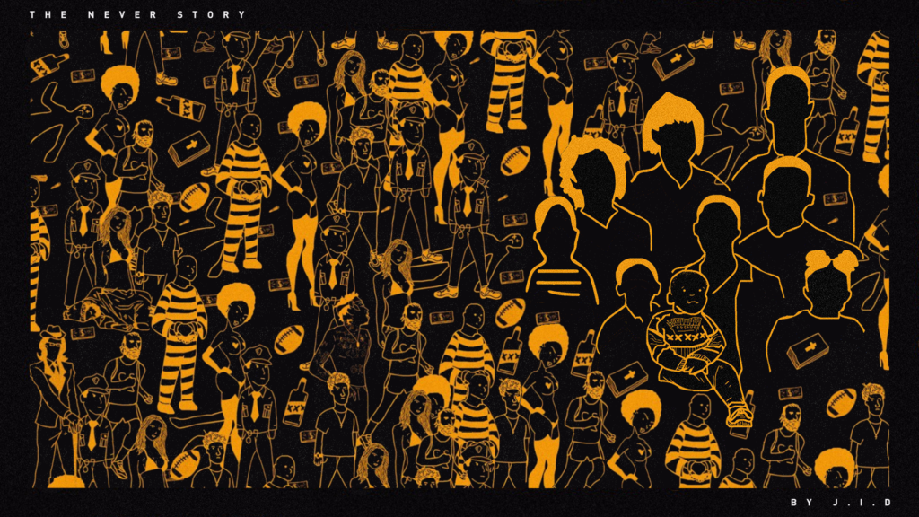 JID - The Never Story