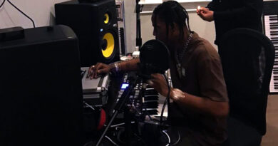 Travis Scott artiste complet