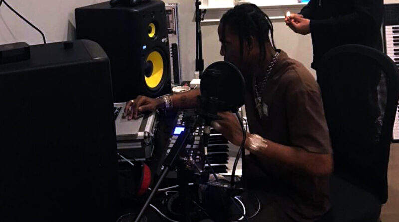 Travis Scott artiste complet