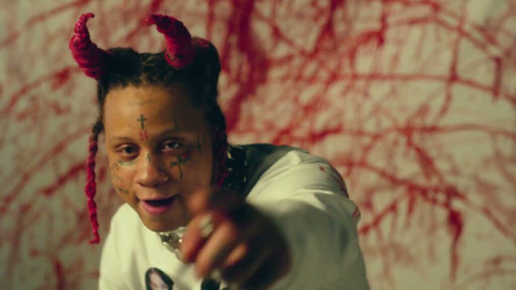 Trippie Redd