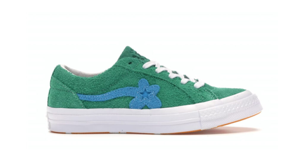Tyler, The Creator x Converse