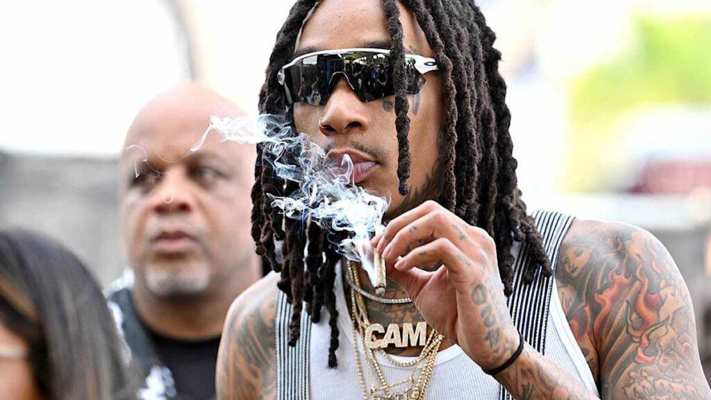 Wiz Khalifa