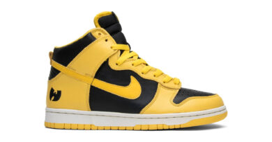 Wu-Tang x Nike