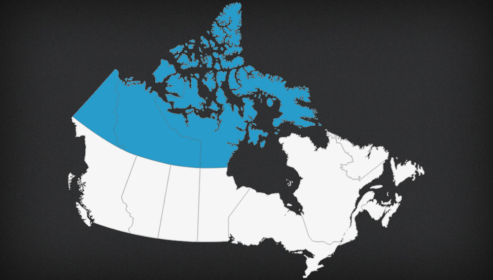 North Territories - Canada