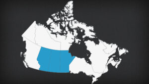 The Prairies - Canada