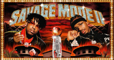 21 Savage & Metro Boomin – SAVAGE MODE II